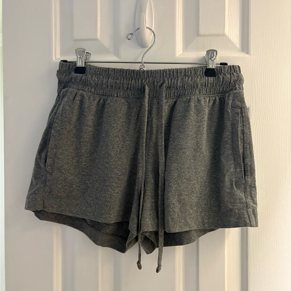 Balance Collection Charcoal Athletic Shorts